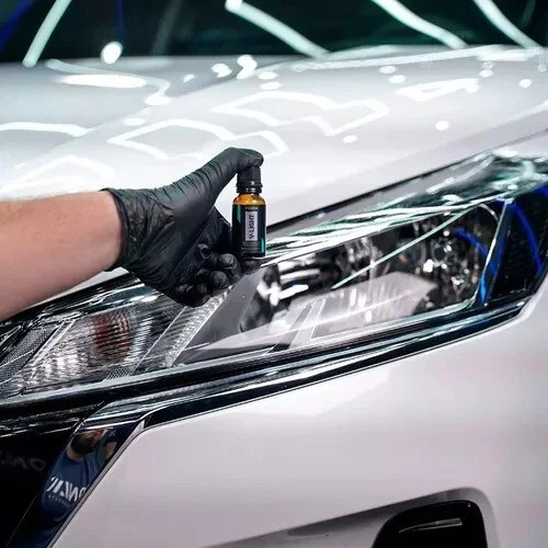 Kit 2x Vonixx V-Light Headlight Ceramic Coating | 20ml