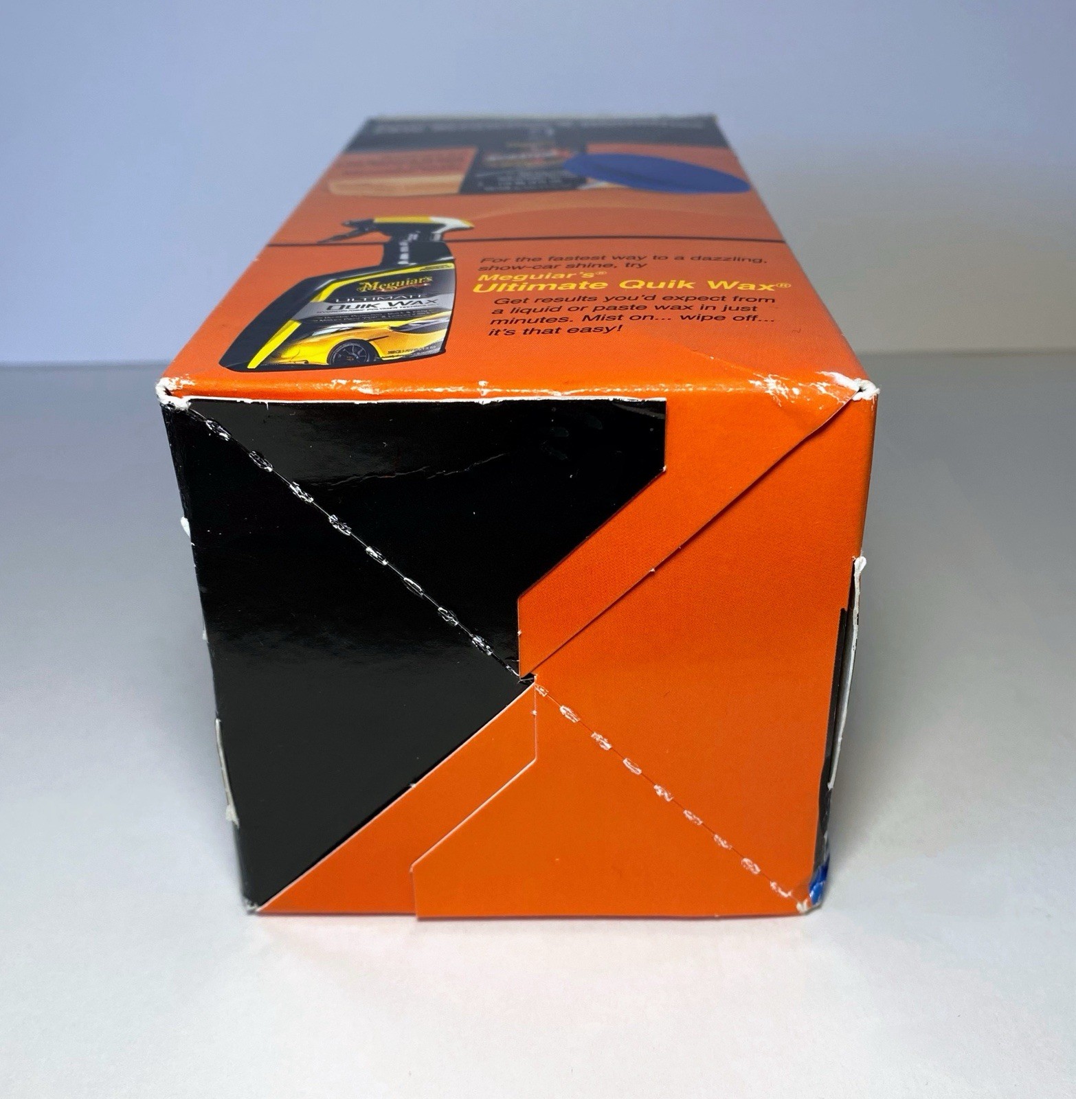 Meguiar’s Quik Scratch Eraser Kit, Car Scratch Remover for Repairing Surface