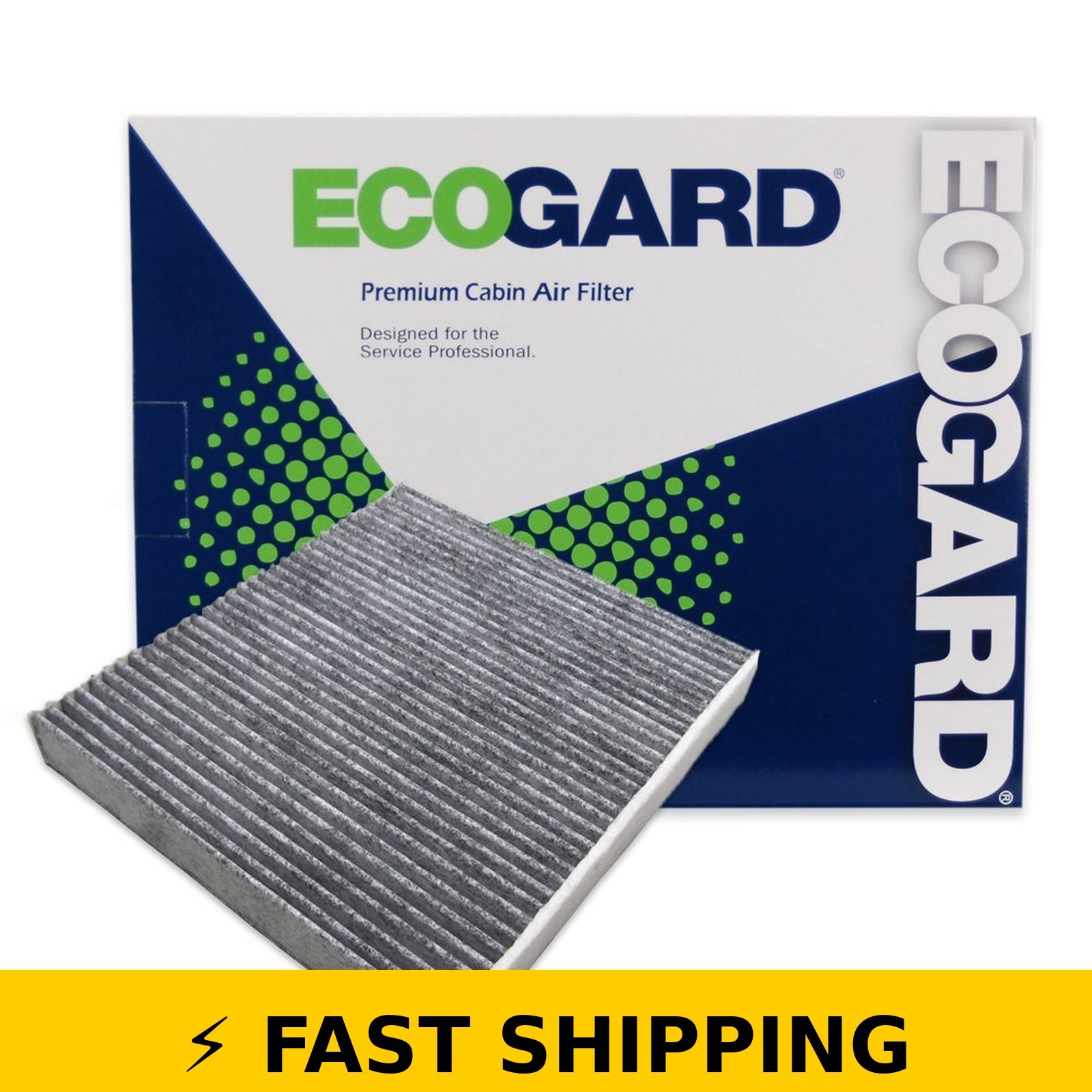 ECOGARD XC10218C Cabin Air Filter for 2014-2025 Lexus Models