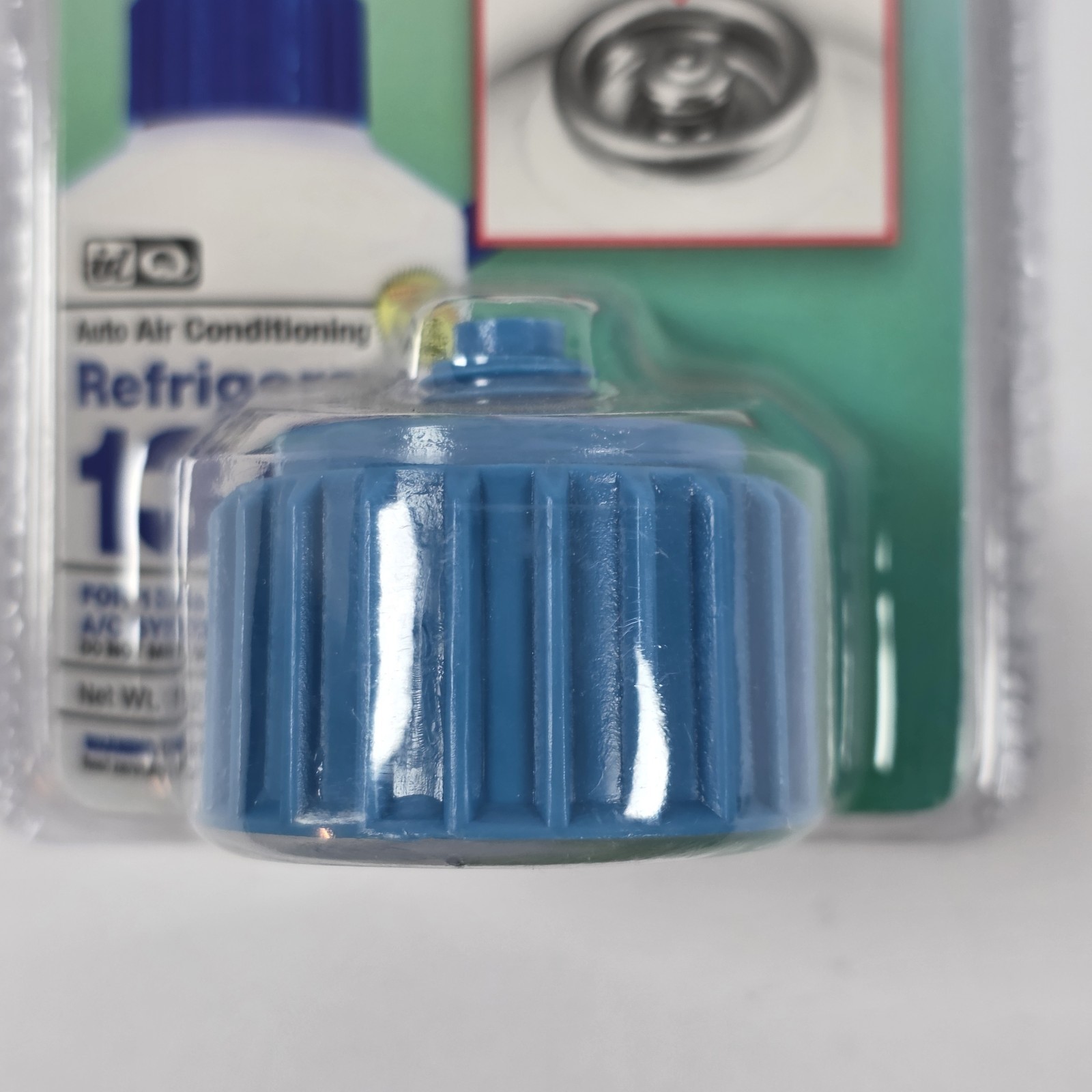 Auto Air conditioning Quick Install R-134A AC Recharge Hose Adapter