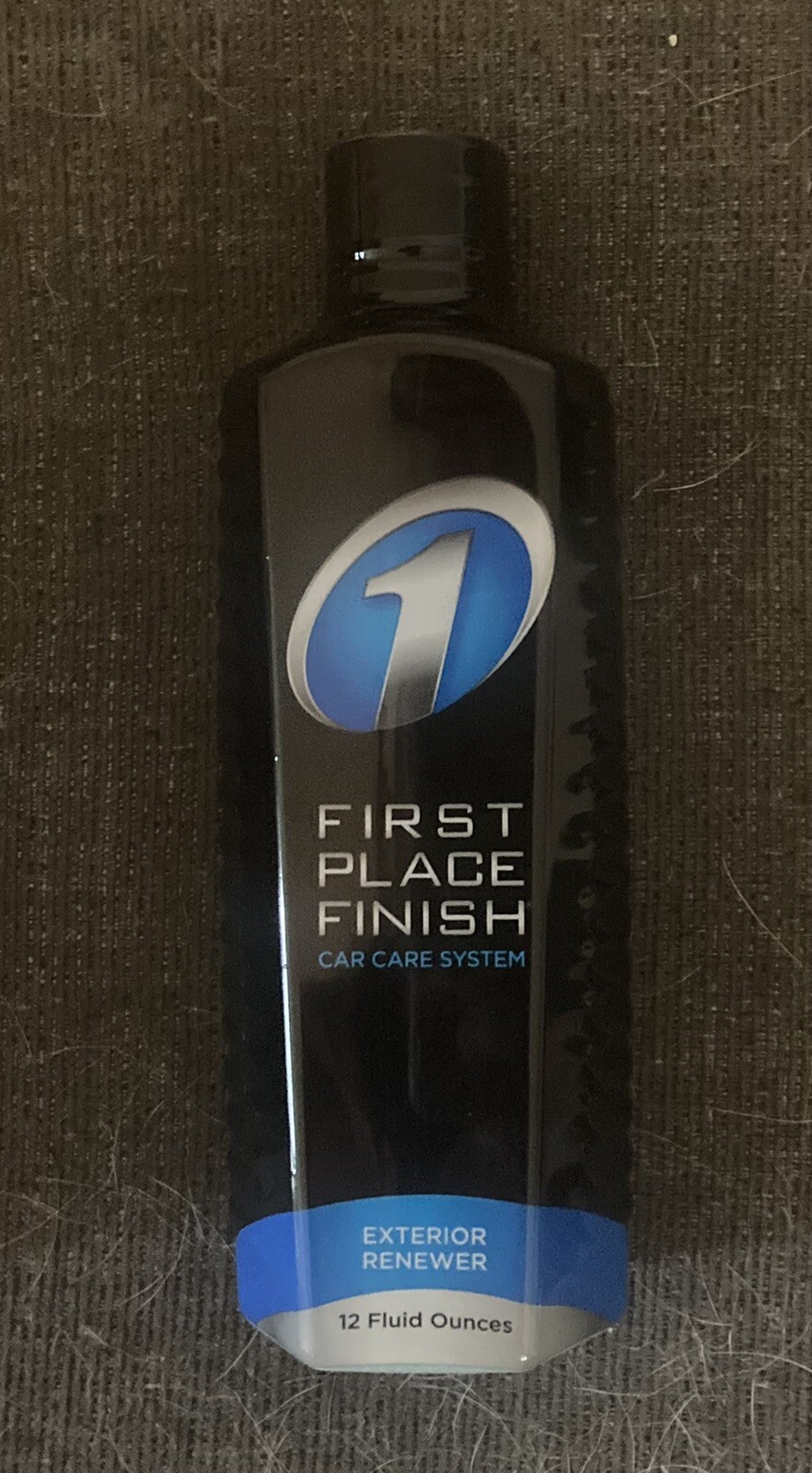 First Place Finish Car Care System