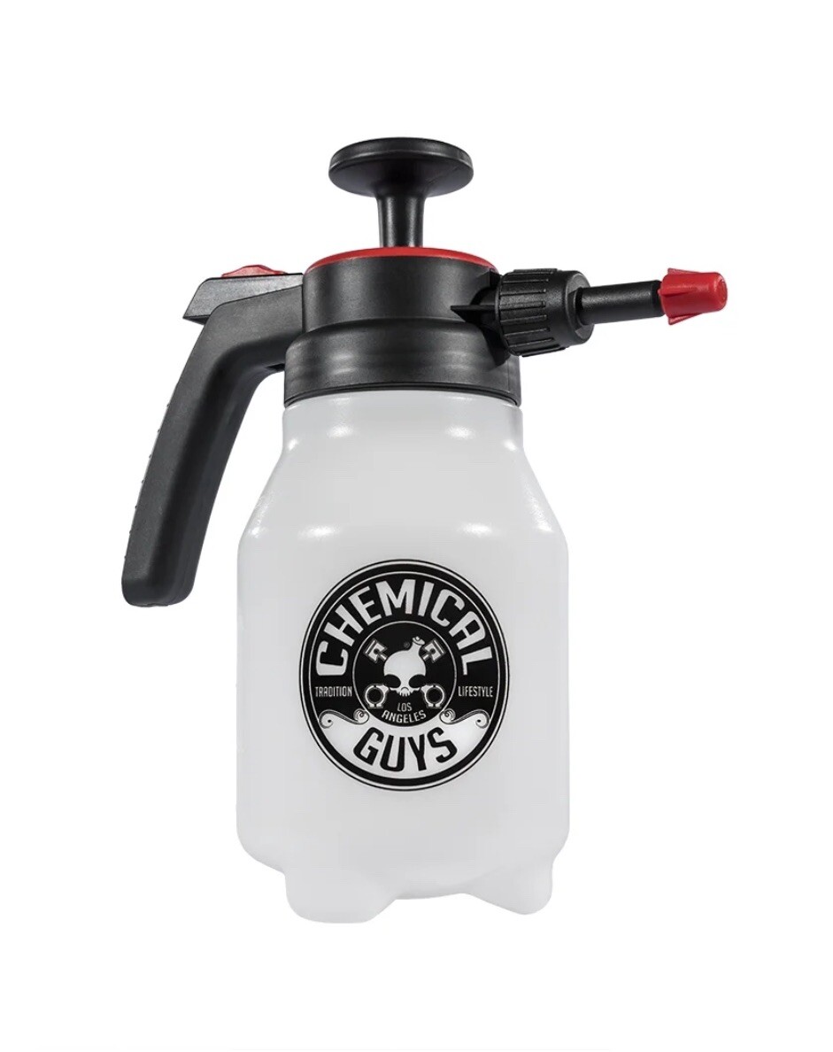 Chemical Guys ACC503 – Mr. Sprayer Full Function Atomizer and Pump Sprayer
