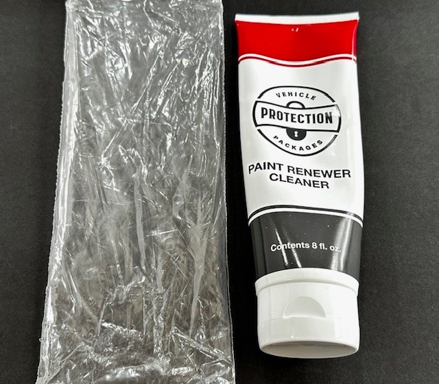 Toyota – Automotive Paint Renewer Cleaner – Vehicle Protection Package 8oz Tube