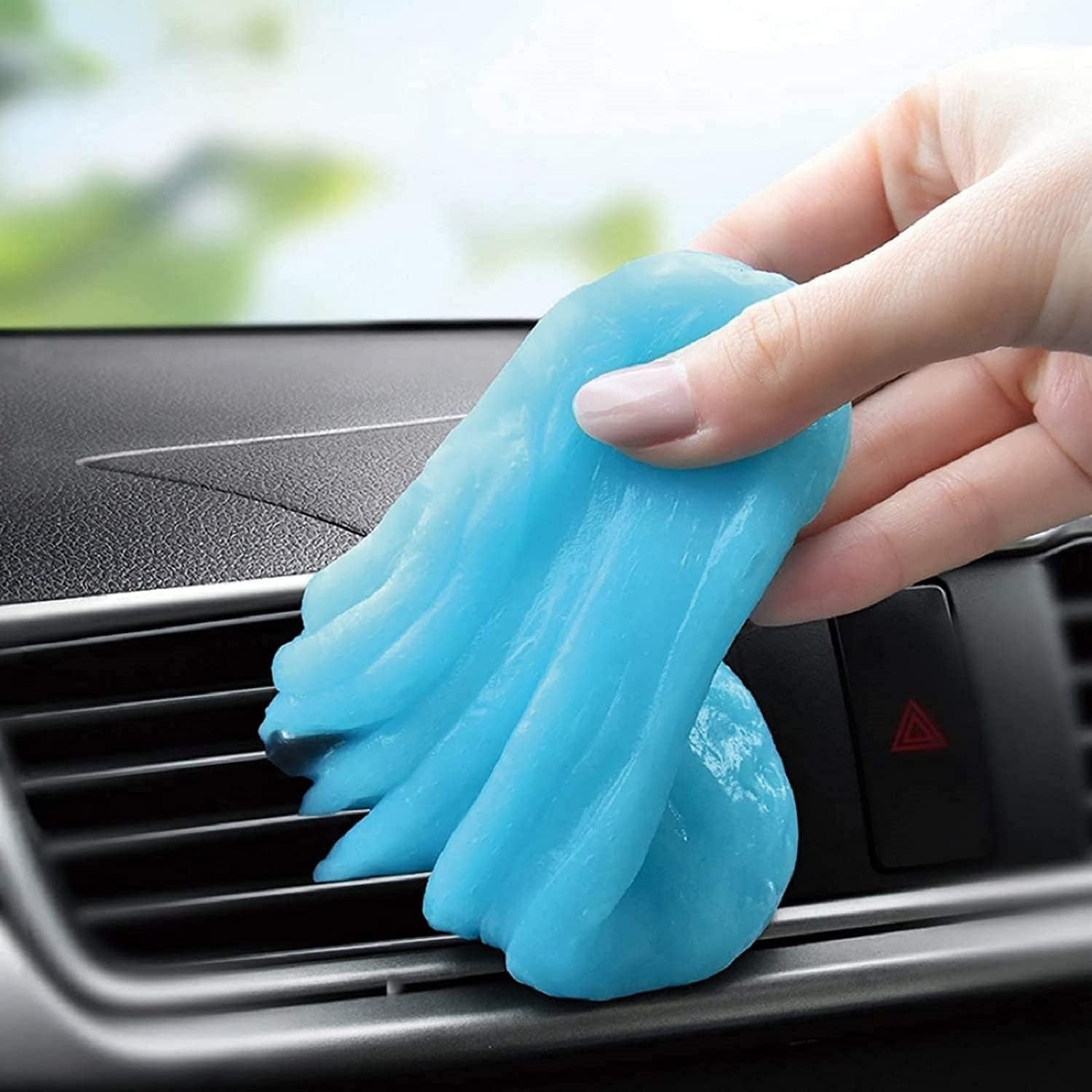 Car Cleaning Gel Detailing Putty Interior Cleaner Dust Slime 1Pack Auto Tool