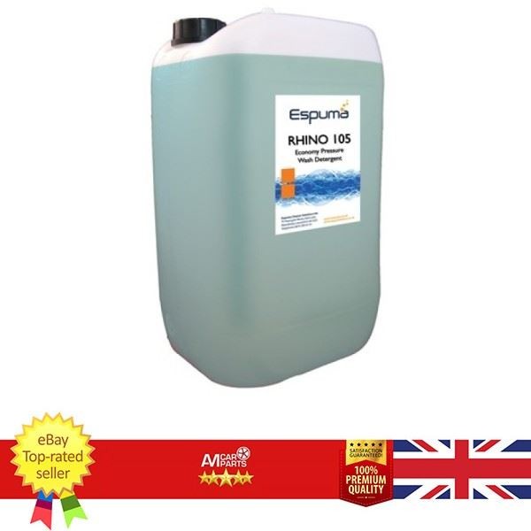 Espuma Rhino 105 TFR & Degreaser Concentrate Volume 25 litre ESPUMA 0105-25