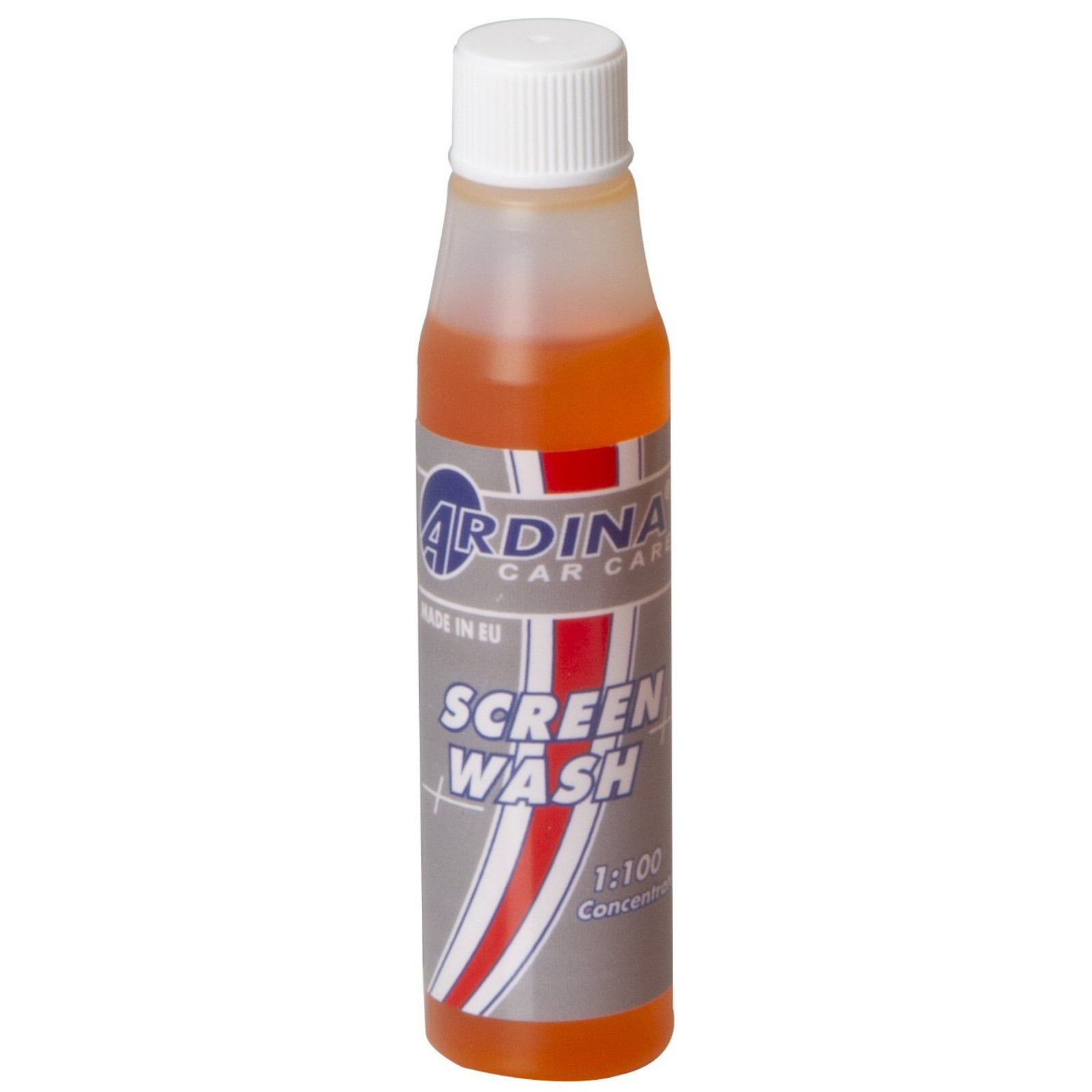 Ardina 10 x 32ml bottles (32 Litres) Screen Wash 1:100 Concentrate DSL62