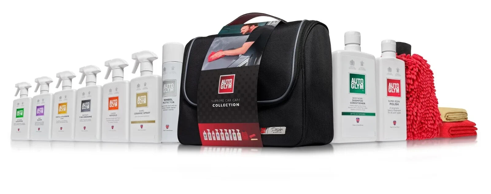 Autoglym Supreme Car Care Collection Gift Set