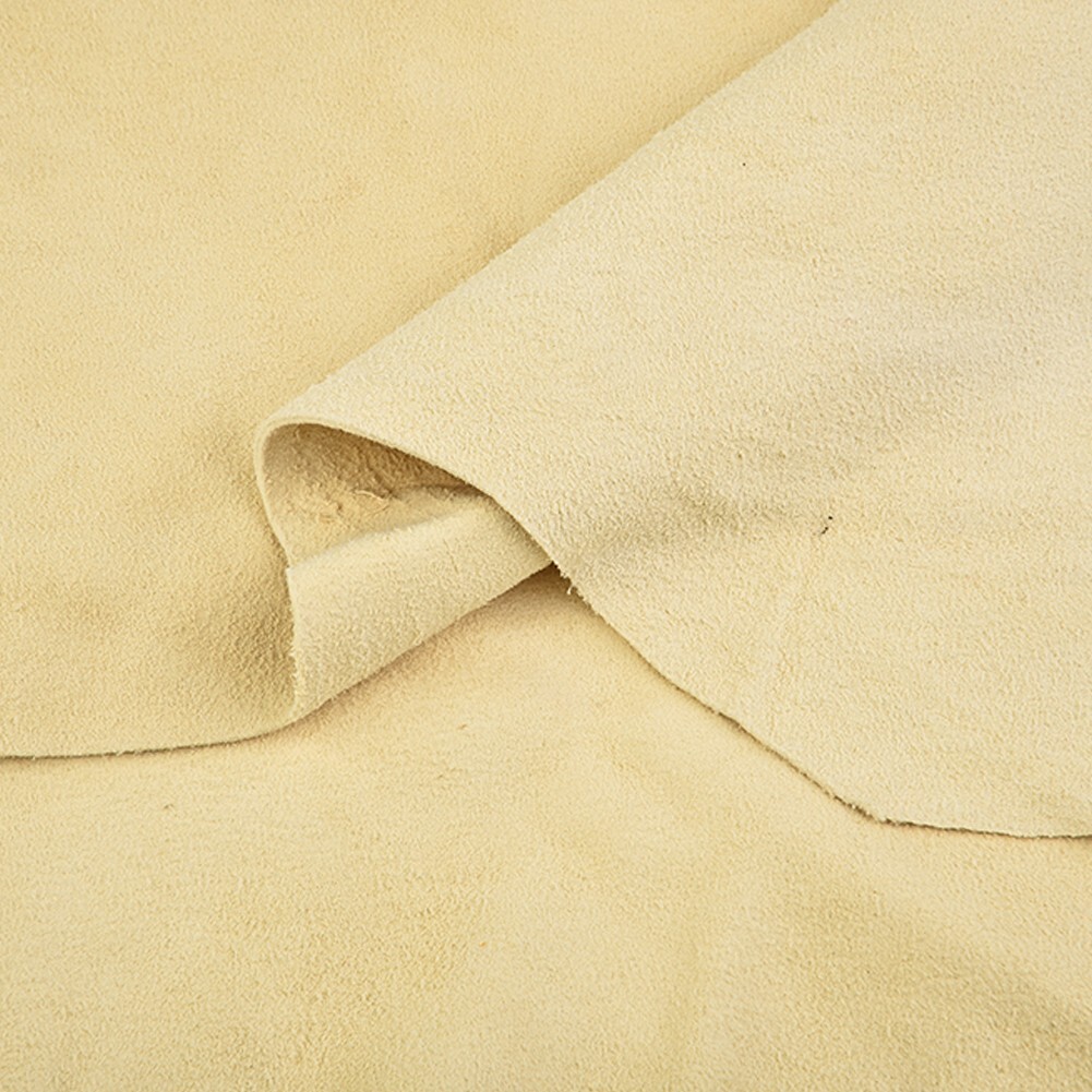 70*40cm Natural Chamois Car Screen Cleaning Cloth Washing Absorbent Towel