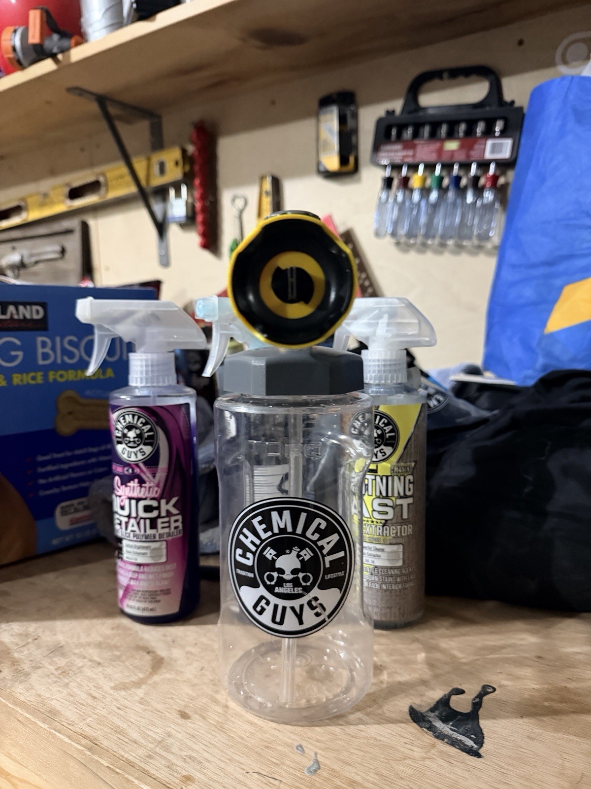 Chemical Guys Foam Cannon
