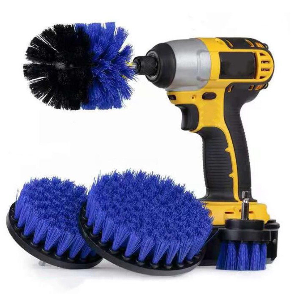 25pcs Car Detailing Brush Set Automobile Wash Cleaning Tools Kit Detailing RBKR