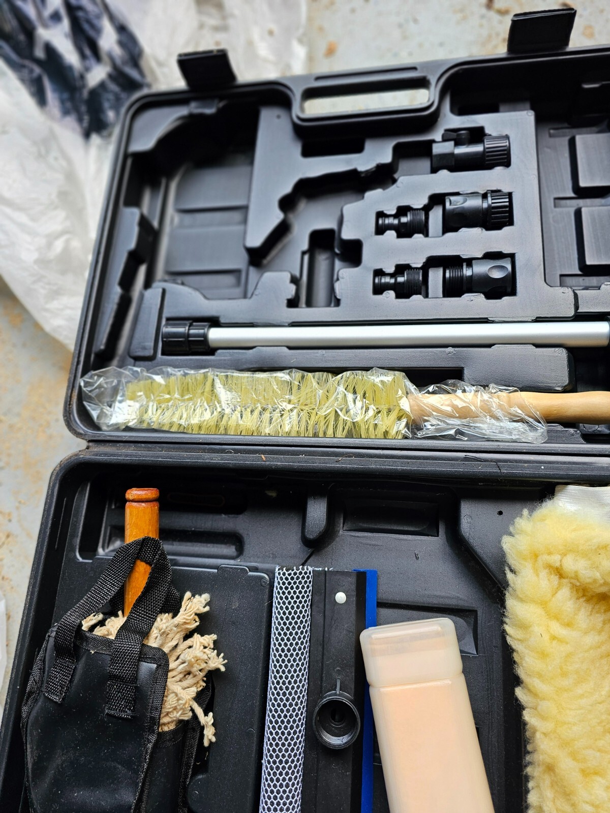 Shark CCK102 Deluxe Car Care Kit