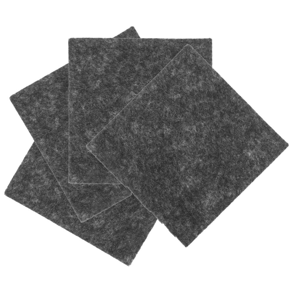 4Pcs Reusable Nano Sparkle Cloth for Vehicle Scratch Remover and Paint Restore