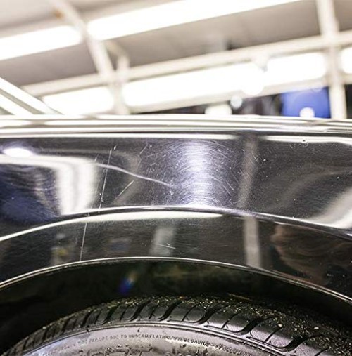 All-in-One Scratch Eraser Kit: Quick Fix for Light Car Blemishes and Scuffs
