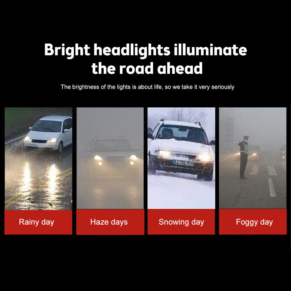500ml Headlight Restoration Repair Kit Liquid Polymer+Headlight Cleaner Polish
