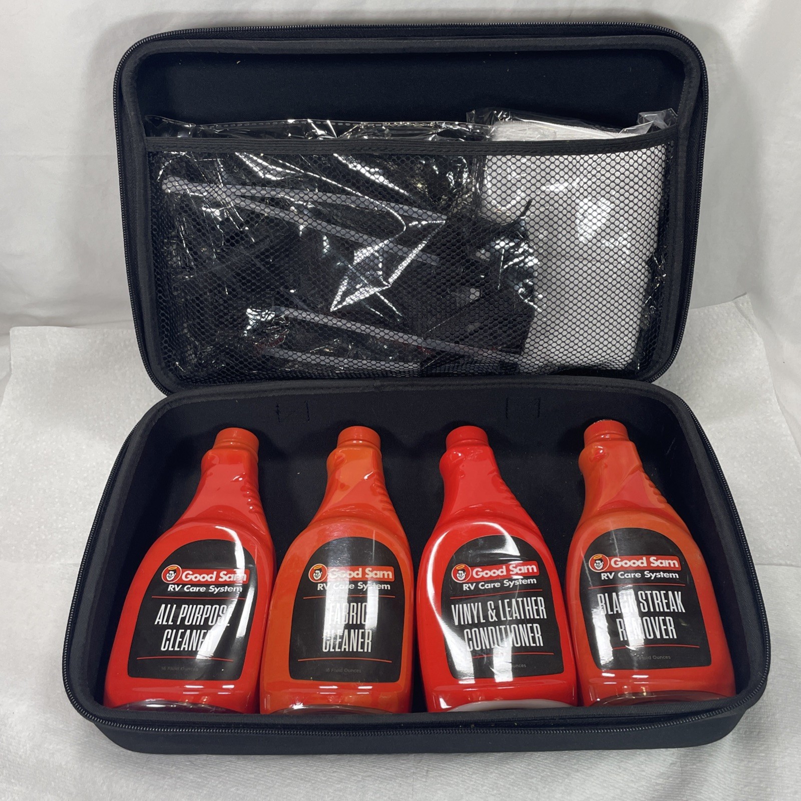 RV Camper Care Kit. Good Sam – Brand New In Handled Carry Case Gift