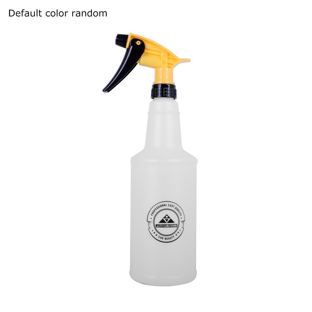 3pack 25oz All-Purpose Car Detailing Mist Water Spray Bottles Adjustable Nozzle