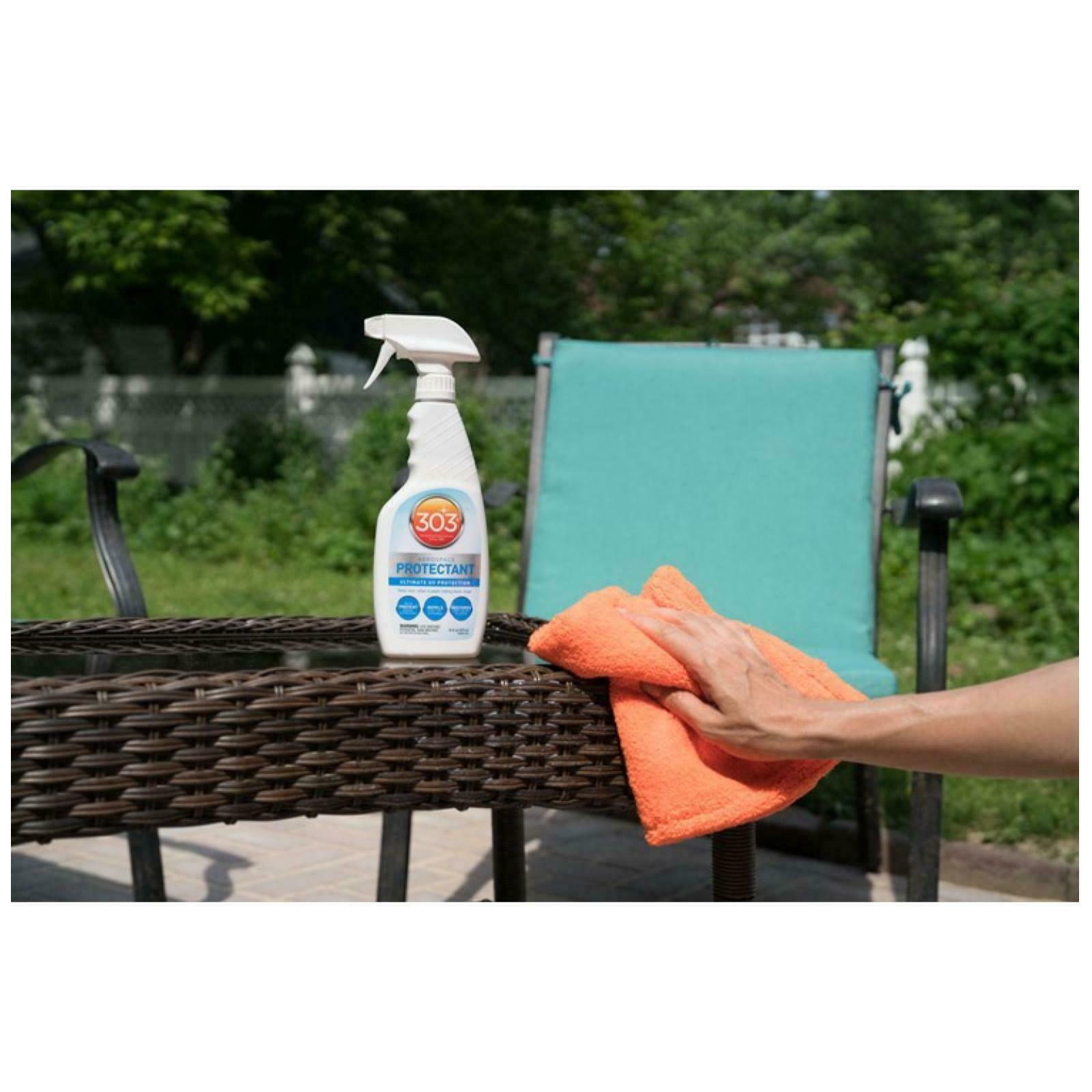 303 Products 30313 Aerospace Protectant 32oz. Spray Bottle for Vinyl and Leather