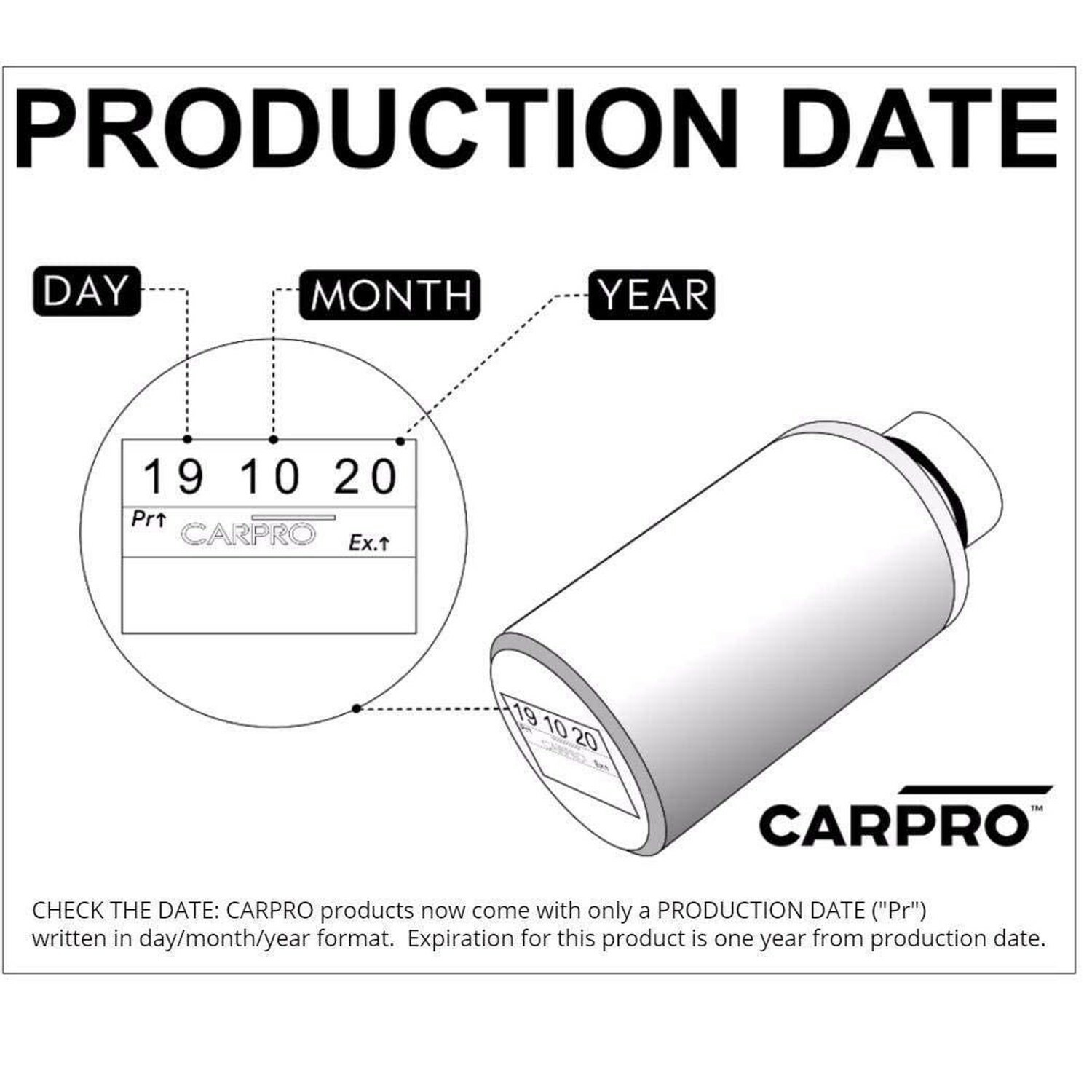CARPRO CQUARTZ SiC 30ml Kit – Ceramic Coating Finish Quartz Based Nanotechnology