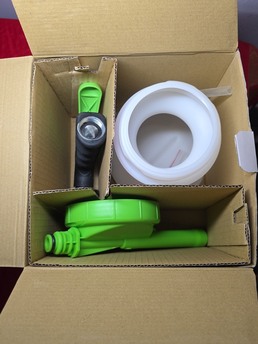 TORQ Snow Foam Blaster R1 EQP323 TORQ Car Wash Gun New In Box
