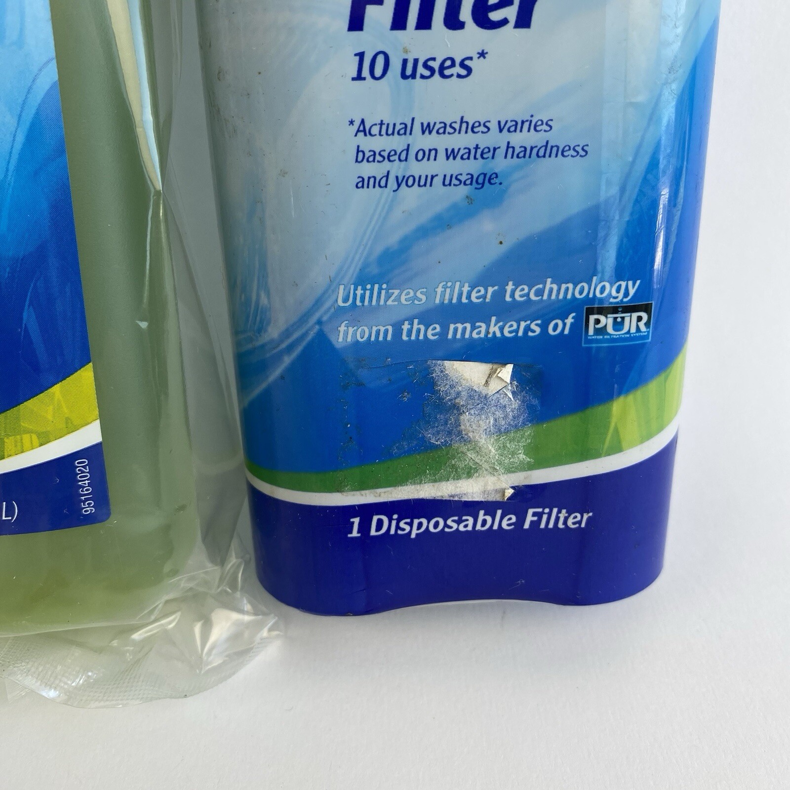 Mr. Clean Starter Refill Filter and Starter Soap Brand New Sealed Discontinued