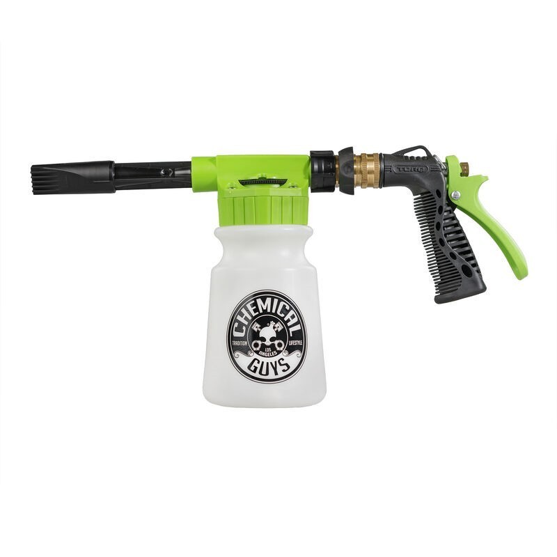 Chemical Guys TORQ Foam Blaster 6 Wash Gun for Auto Detailing and Car Cleaning