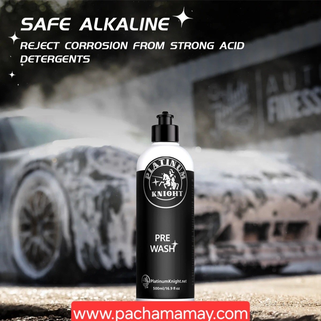 PRE WASH CAR CLEANER