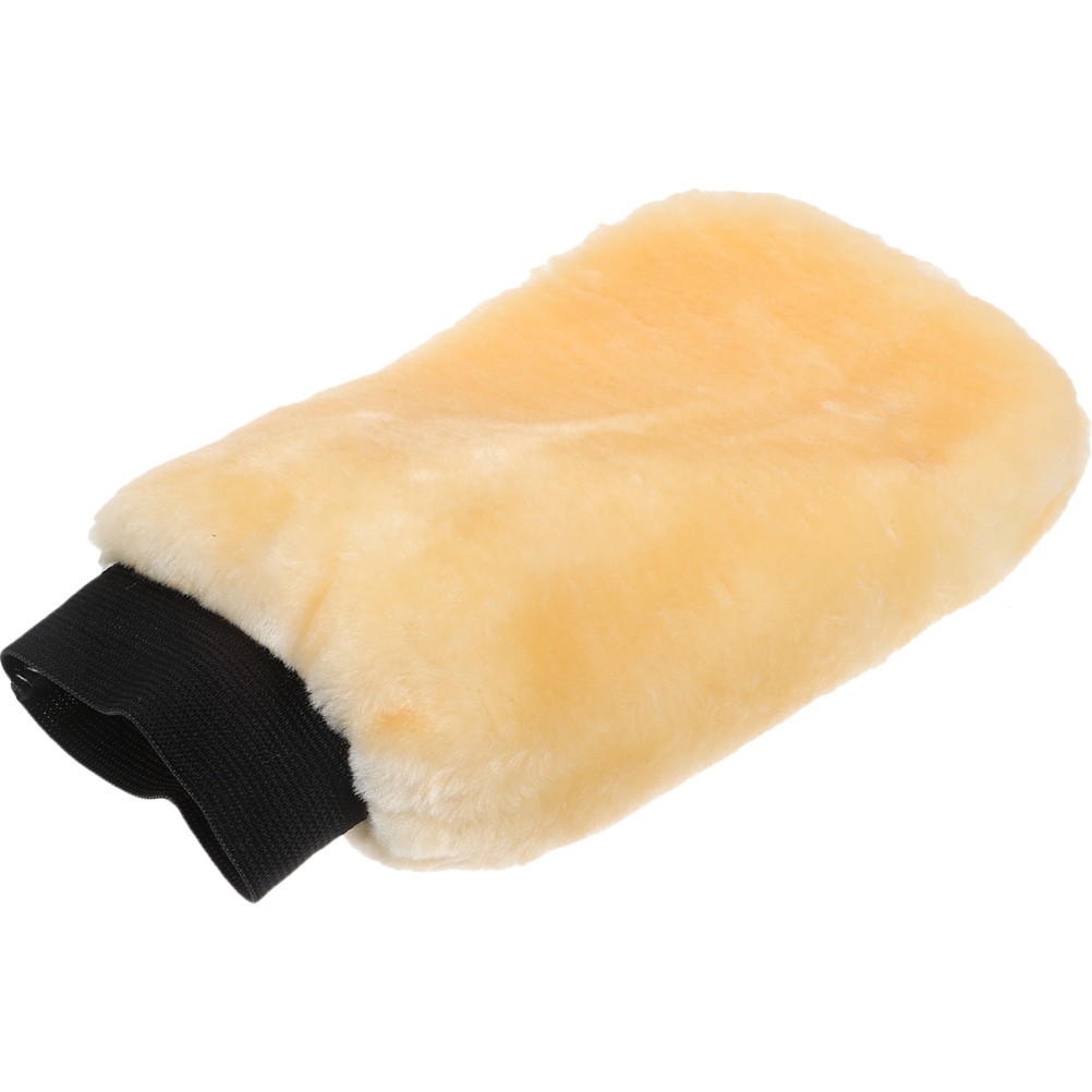 Vehicle Washing Mittens Soft Car Cleaning Glove Waterproof Gloves Accessories
