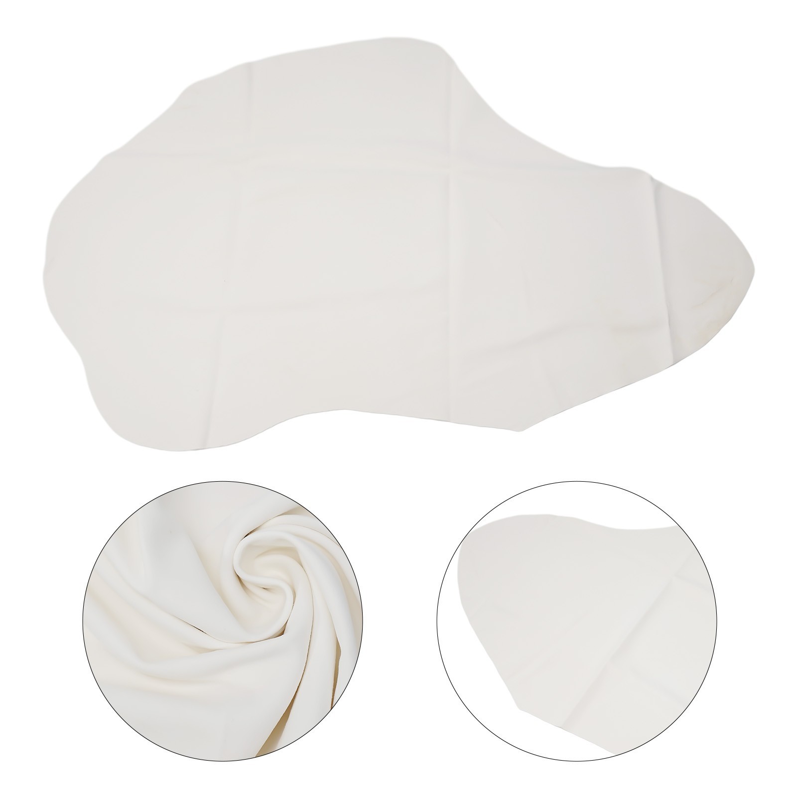 60 X 40CM Chamois Leather Car Cleaning Cloth Washing Absorbent Drying Towel Hot