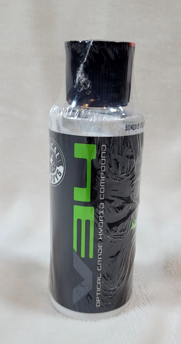 Chemical Guys V34 4 oz Optical Grade Hybrid Compound Remover *NEW* Sealed