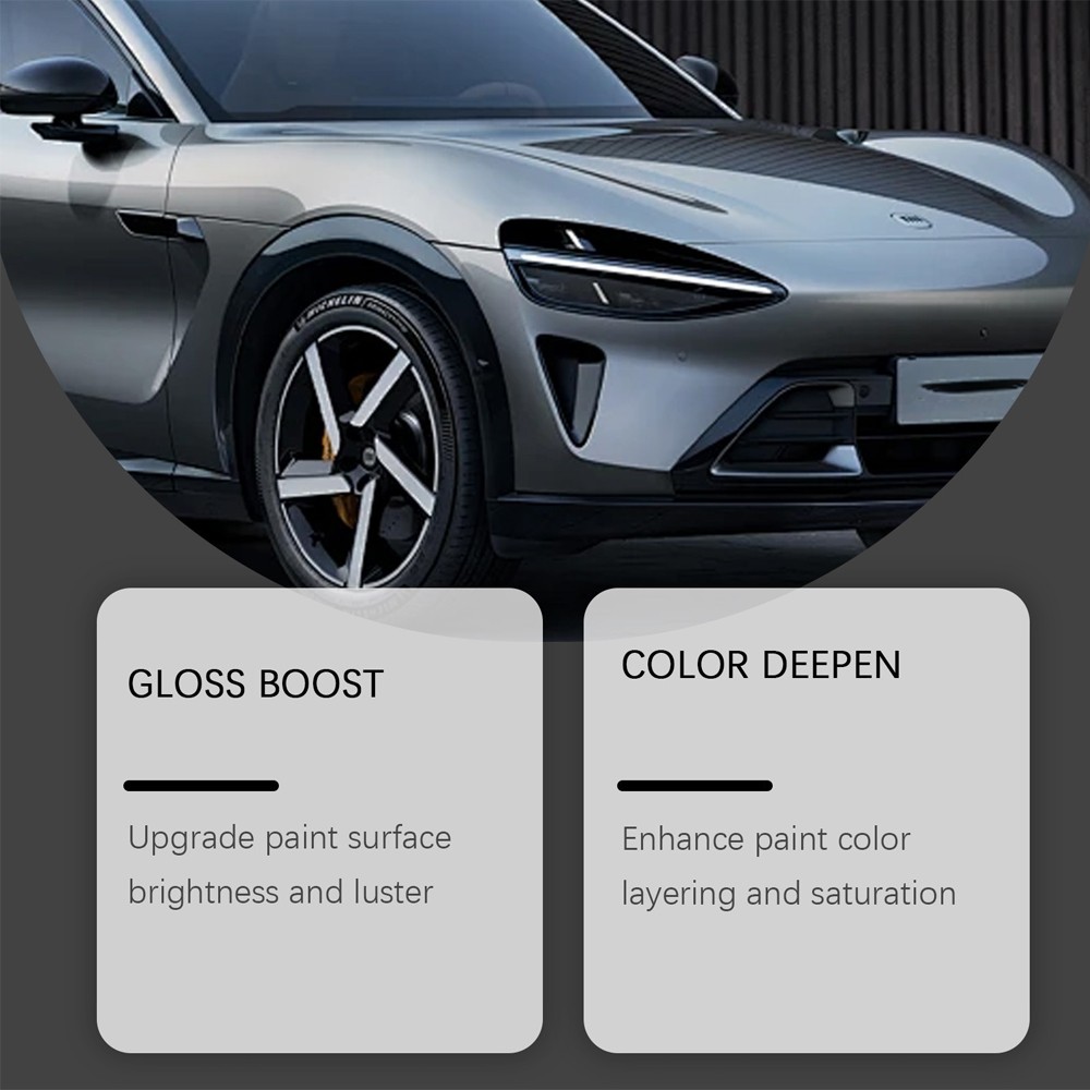 100ML PTZ Crystal Serum–Advanced Graphene Ceramic Coating For Cars New Arrivals