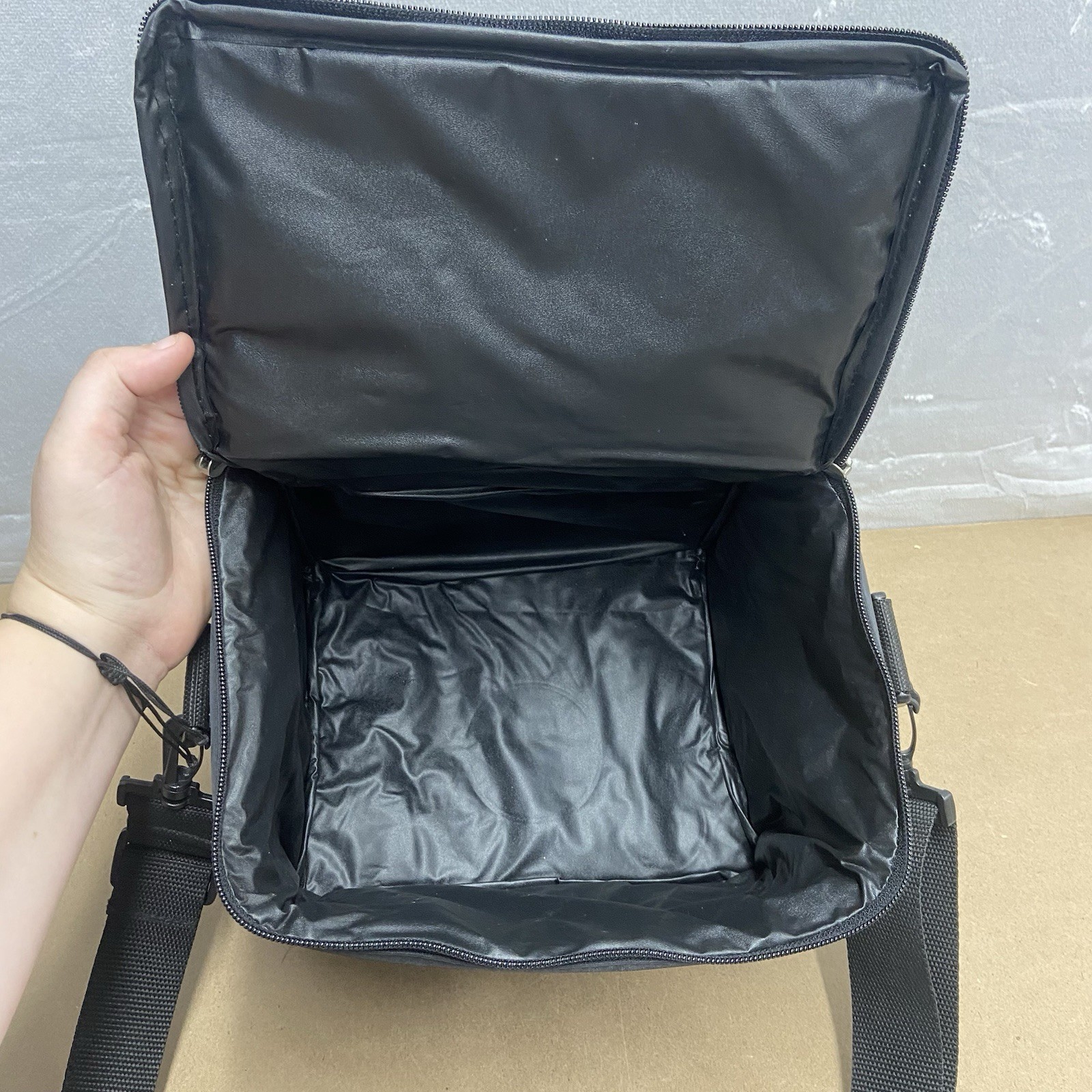 Swissvax – Porsche Centre Hatfield Car Cleaning EMPTY BAG ONLY