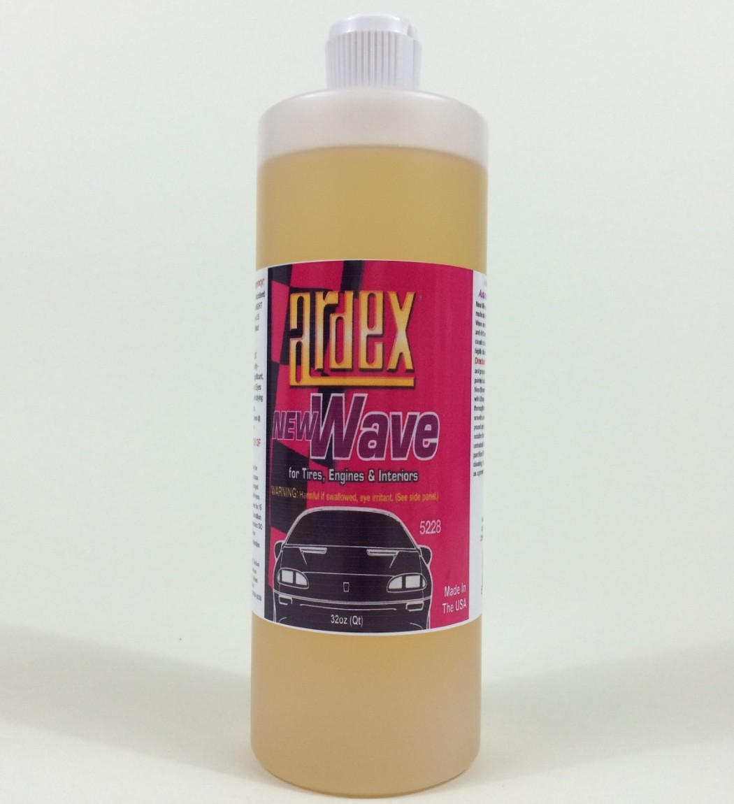 Ardex New Wave Multi Purpose Detailing Cleaner 32 oz. For Professional Use