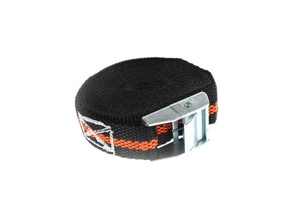 Maypole Luggage Straps with Cam Buckle – 25mm Length 5m MAYPOLE 6071