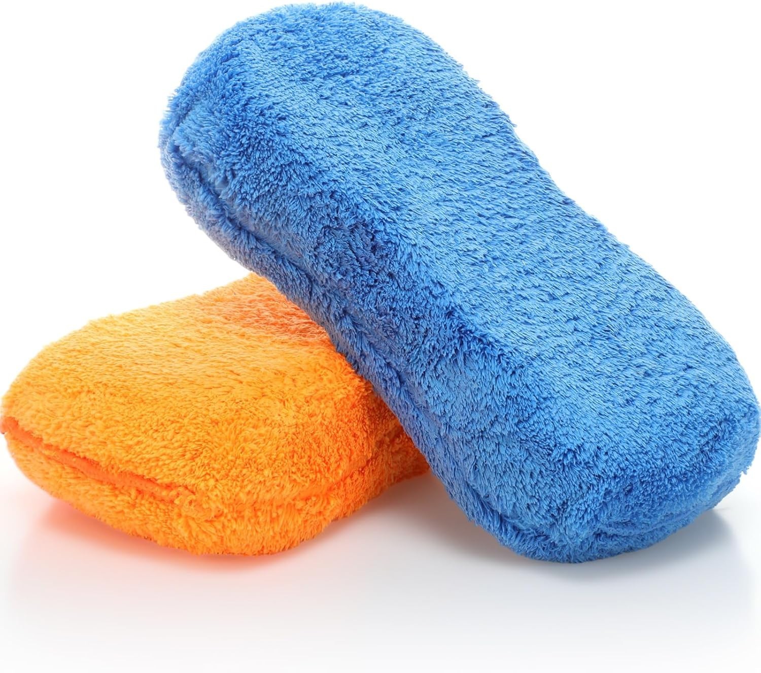 Microfiber Car Wash Sponges for Gentle Scratch-Free Cleaning of Vehicles and …