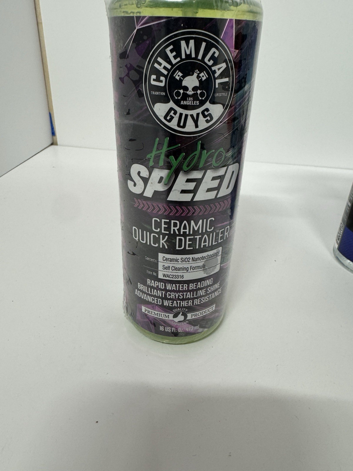 Chemical Guys & Meguiar’s Car Detailing Products Lot – 7 Bottles New Sealed