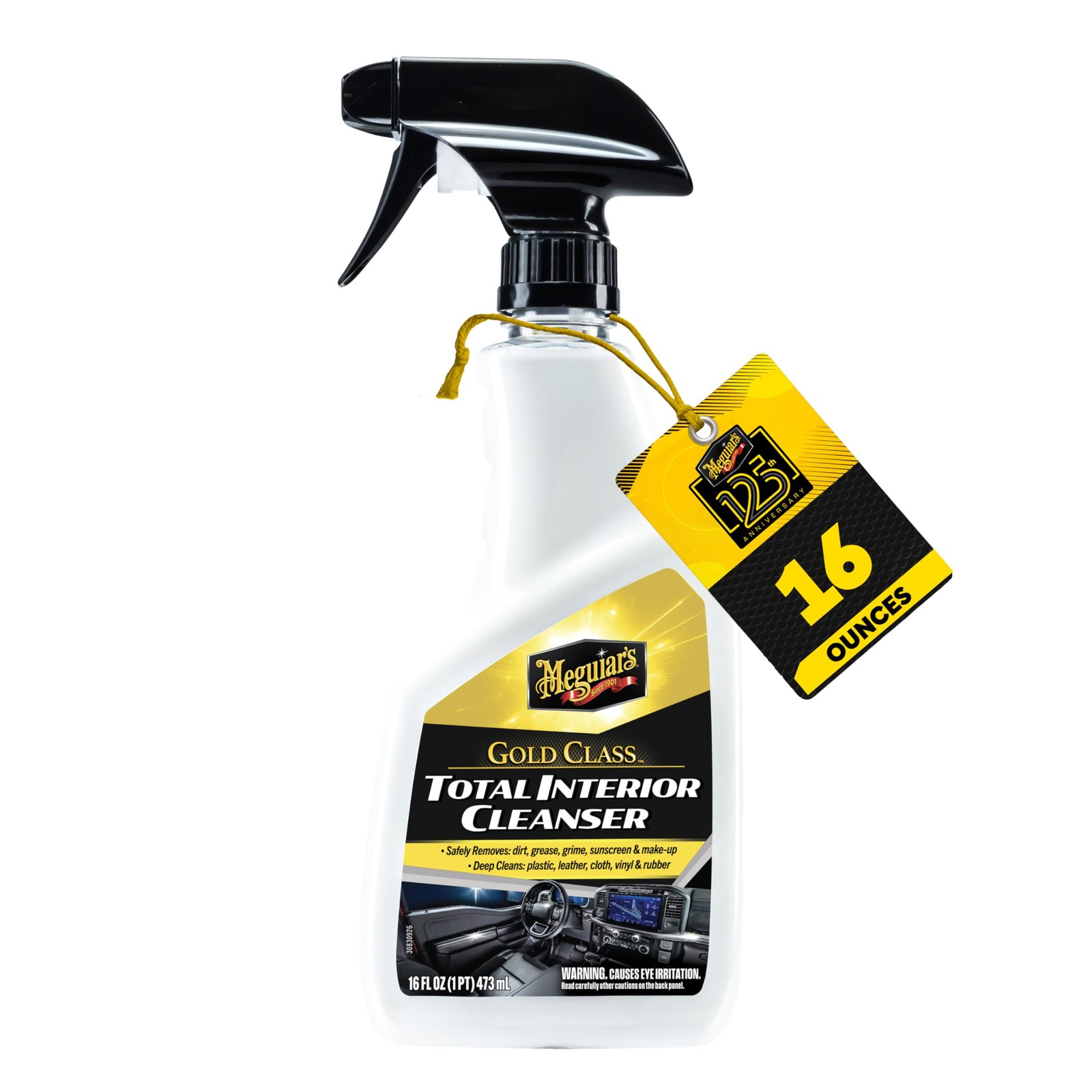 Gold Class Total Interior Cleanser, 16Oz BT