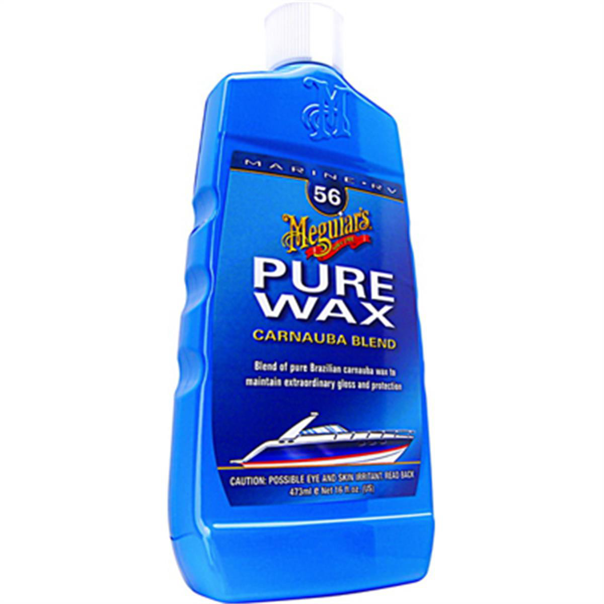 Meguiar’s Automotive BOAT/RV PURE WAX PER CASE