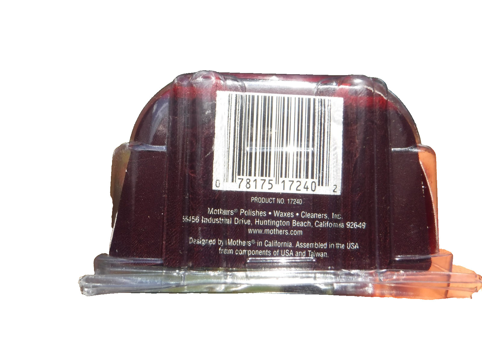NIP MOTHERS SPEED CLAY 2.0 NEXT GEN PAINT RESTORATION AND SURFACE PREP-REUSABLE