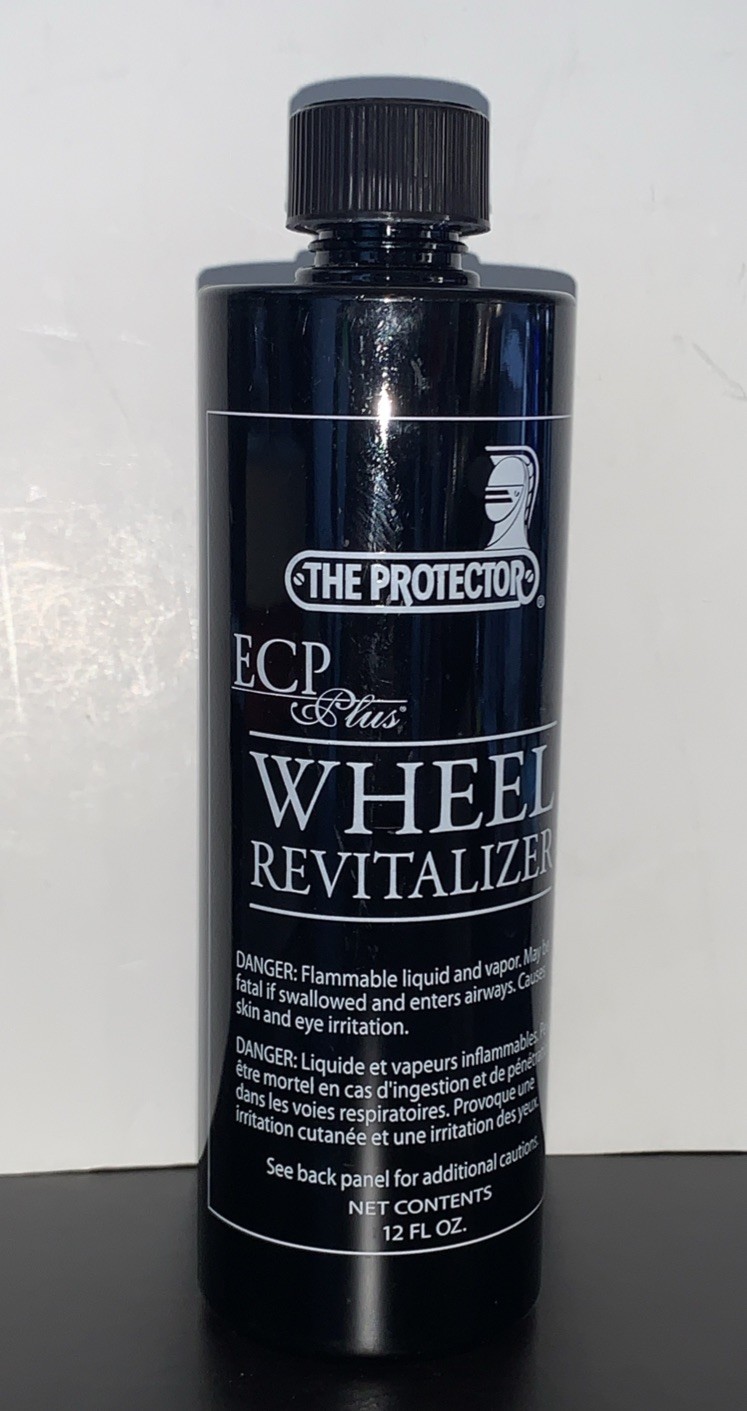 Auto Armor ECP Plus Car Protection Tire Enhancer Revitalizer 12 Oz New!