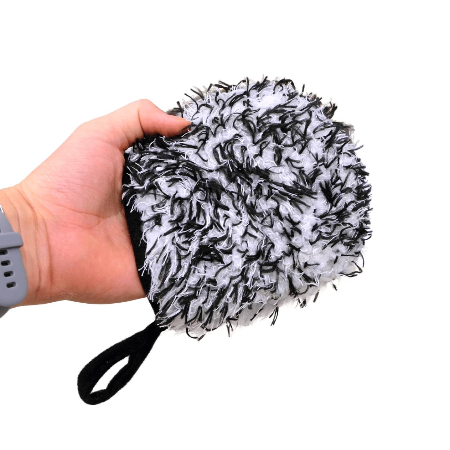 Car wheel wash mitt Automotive Valet cleaning pack of 2