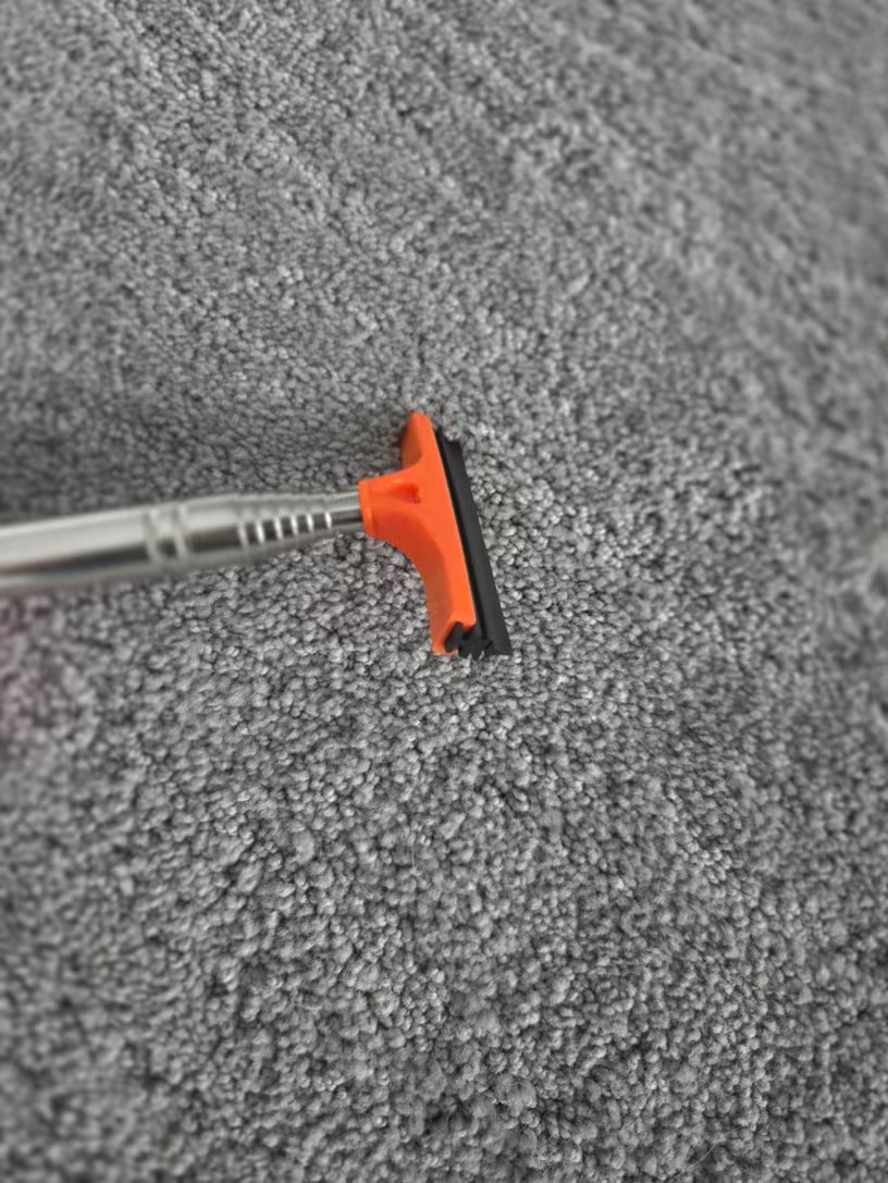 Portable Car Mirror Cleaner