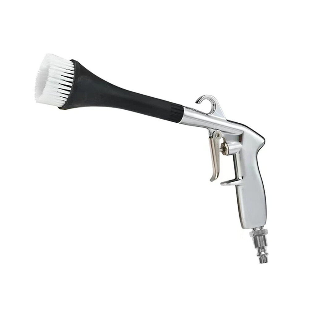 Car Cleaning , High Pressure Blow with 2 Nozzles Blow Car L5Y2