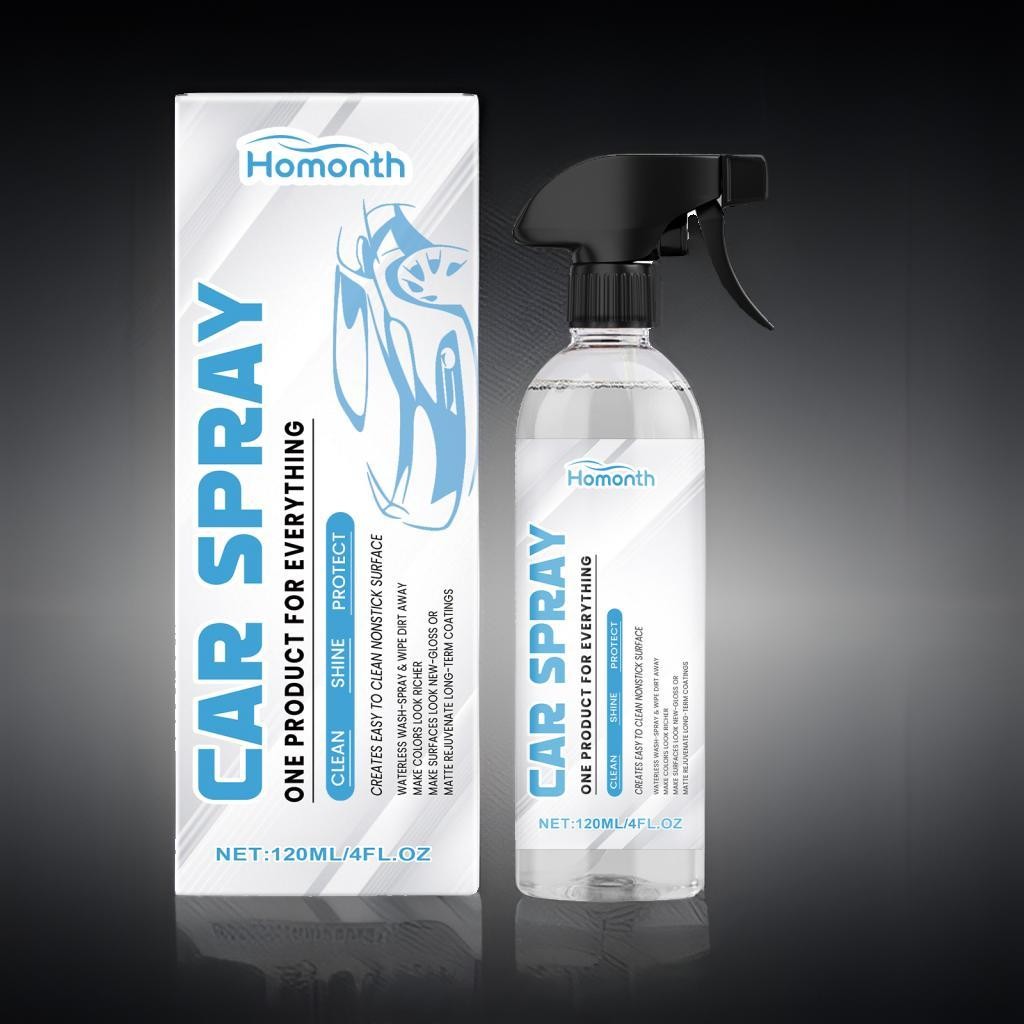 Professional Auto Finish Guard – Multi-Functional Paint Restoration Treatment
