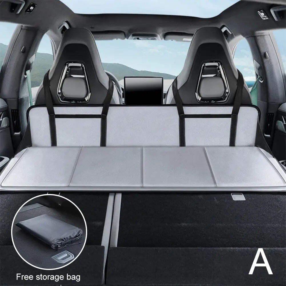 Bed Car Head Guard SUV In Folding Of Rear Sleeping Mats Extension Board Truck