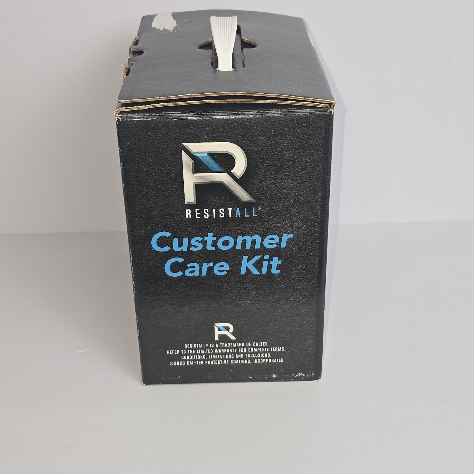 RESISTALL Customer Car Care Kit Protective Coatings Brand NOB Car Detail Kit
