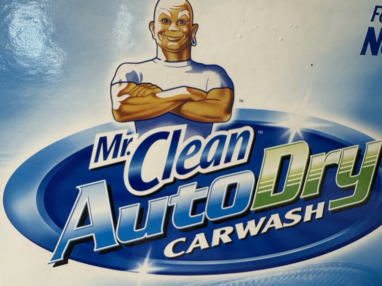 Mr Clean Auto Dry Car Wash System Starter Kit Bundle Device Soap Filter NEW
