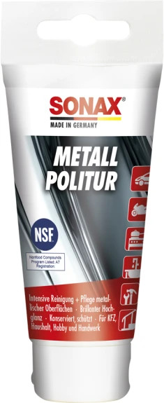 SONAX Metal Polish
