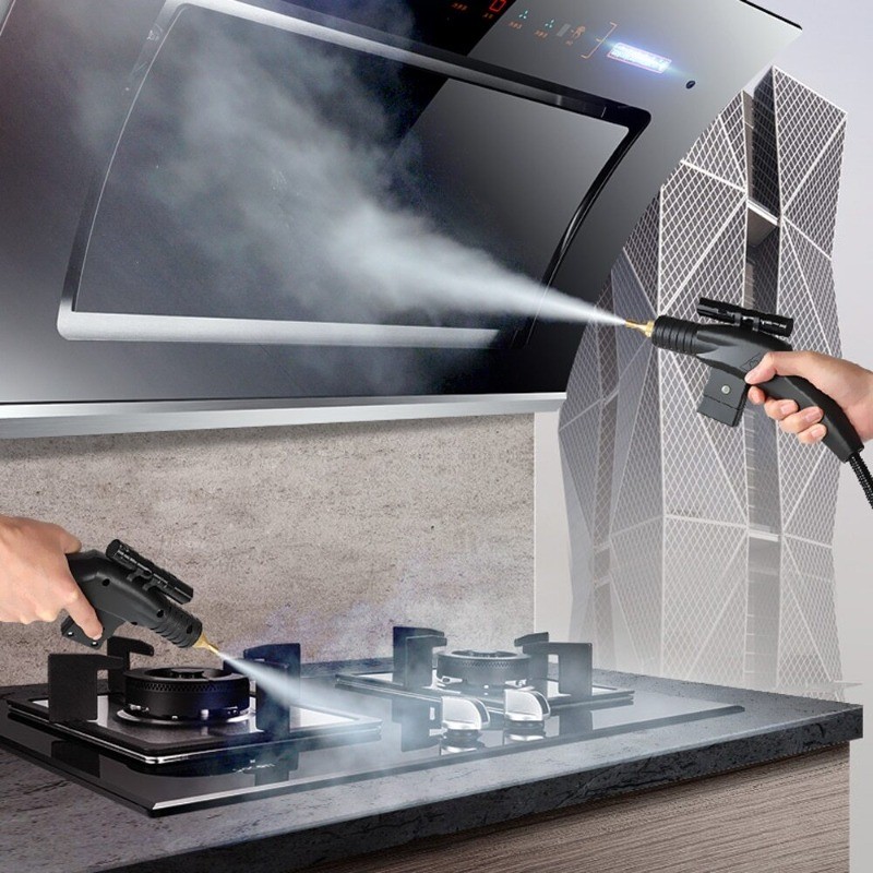High-Temperature, High-Pressure Steam Cleaner Steam Cleaning Machine