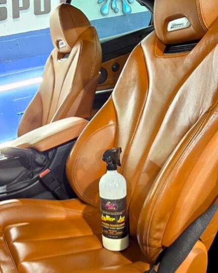 Tri-Power 3 TP-3 Street Juice Products Car Care Kit 16oz (3 Pack)
