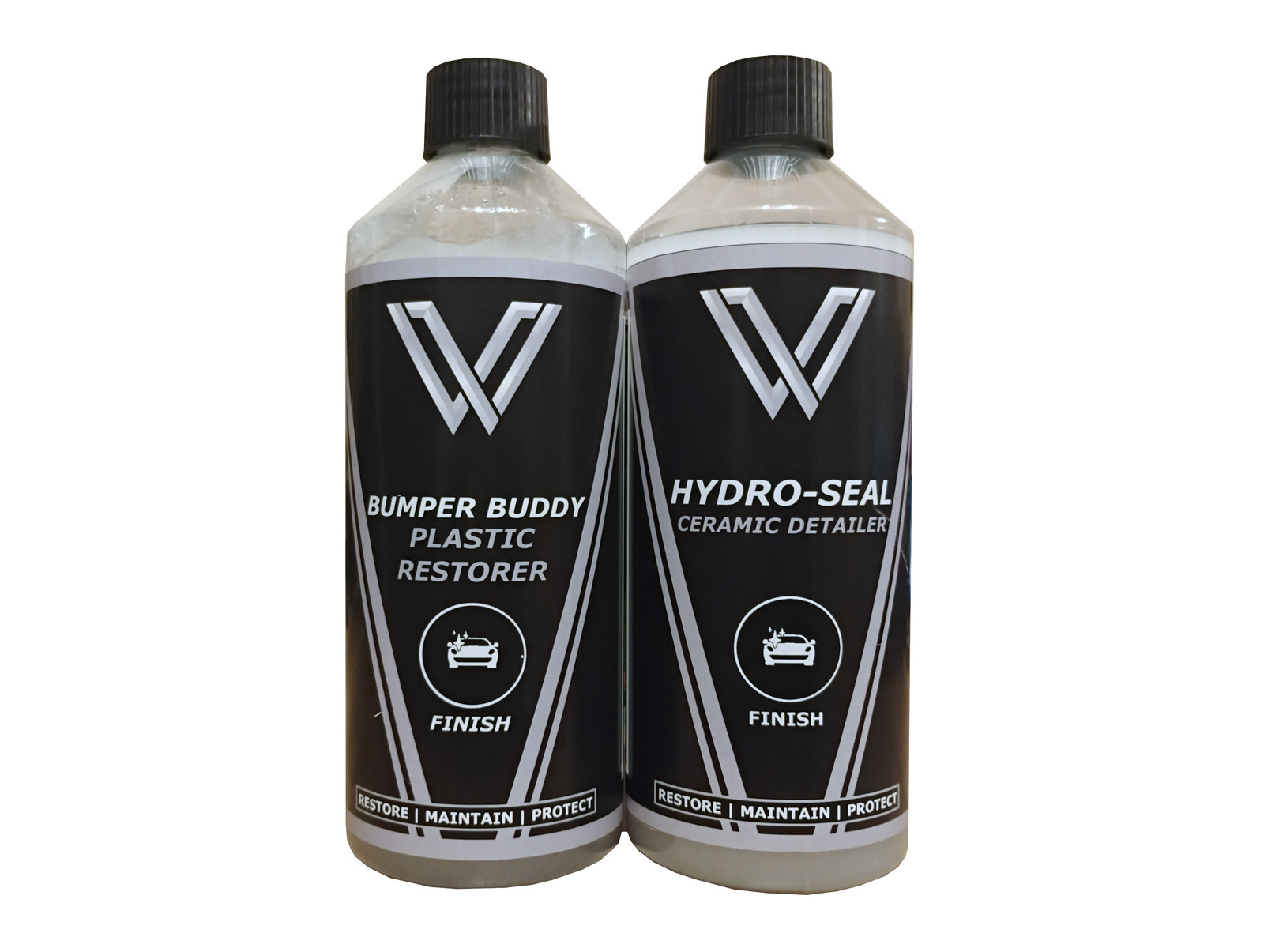 Full Monty | Car Detailing Kit | 25 Item Set